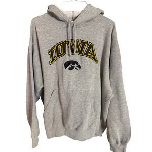 Vintage Iowa Hawkeyes Hoodie